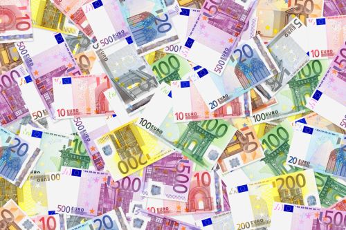 Euro-Scheine
